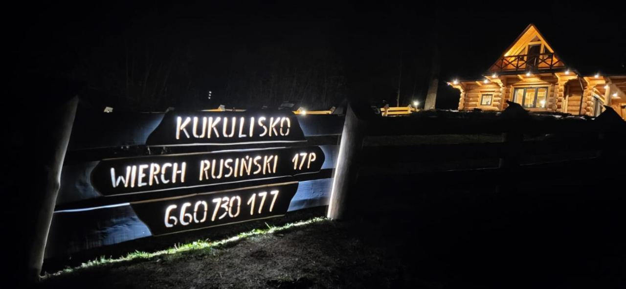 Kukulisko, Wielkanoc, Majowka 2025, Wakacje, Wolne Terminy, Zadzwon Bukowina Tatrzańska Exterior foto