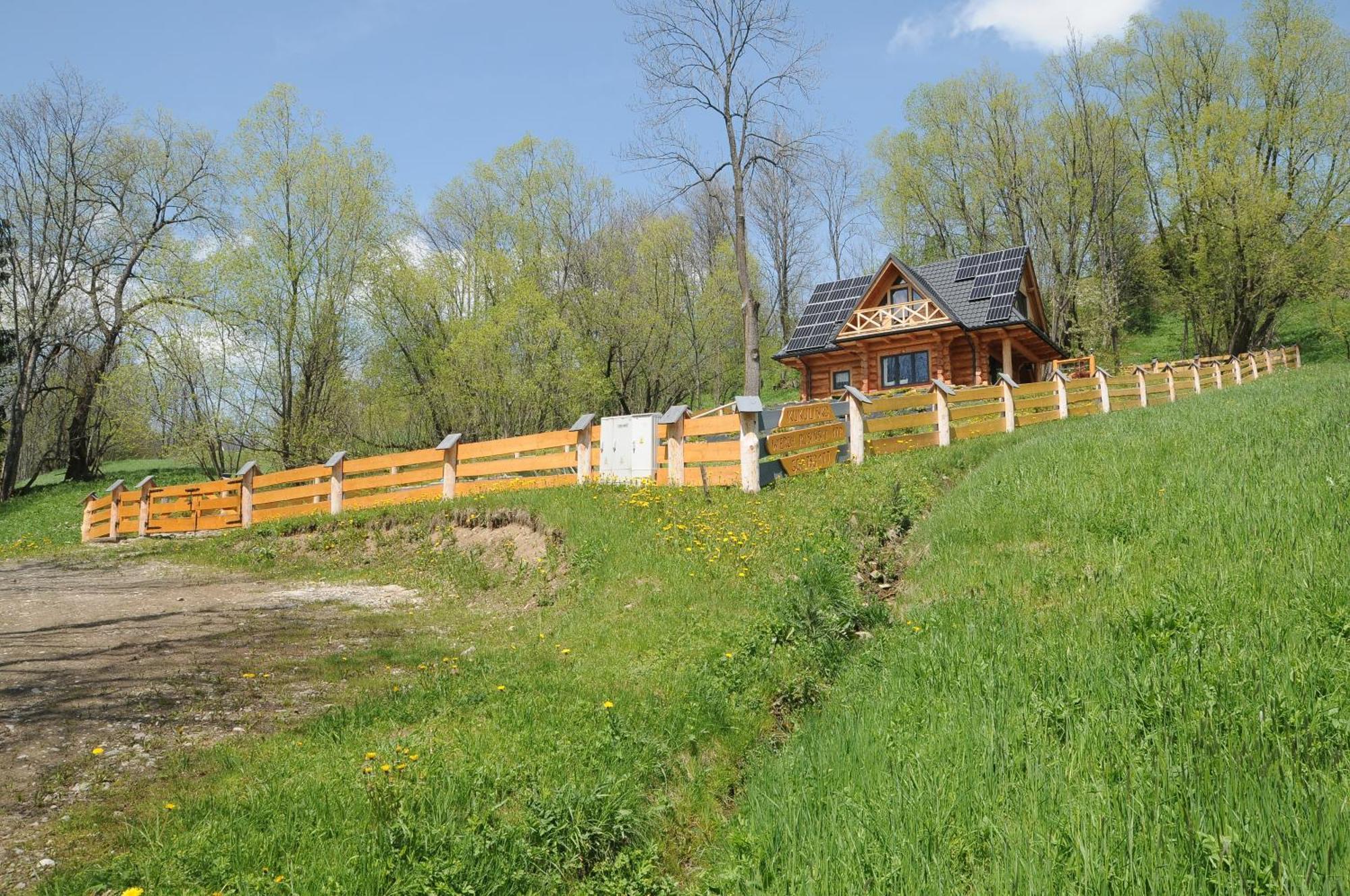 Kukulisko, Wielkanoc, Majowka 2025, Wakacje, Wolne Terminy, Zadzwon Bukowina Tatrzańska Exterior foto